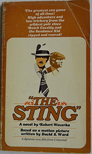 Stock image for The Sting for sale by Books From California