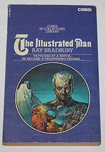 Stock image for The illustrated man (Corgi SF collector's library) for sale by WorldofBooks