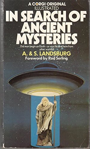 9780552095884: In Search of Ancient Mysteries