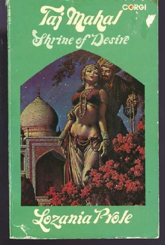 Beispielbild fr Taj Mahal: Shrine of Desire zum Verkauf von Bookman21century
