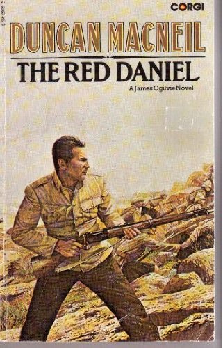 Imagen de archivo de The Red Daniel - A James Ogilvie Novel a la venta por Klanhorn