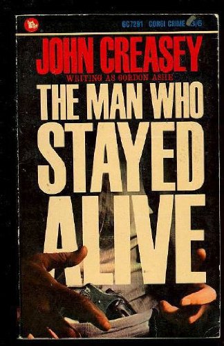 Imagen de archivo de Man Who Stayed Alive a la venta por WorldofBooks