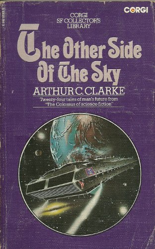 9780552097055: The other side of the sky (Corgi SF collector's library)