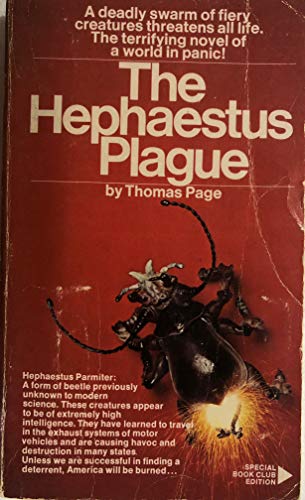 Stock image for The Hephaestus Plague for sale by Wonder Book