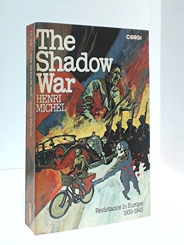 Imagen de archivo de Shadow War a la venta por WorldofBooks