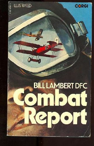 Stock image for Combat Report for sale by WorldofBooks