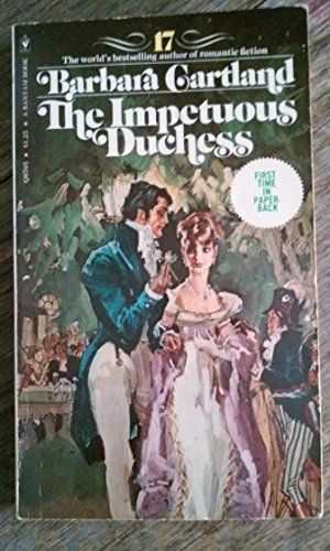 9780552097574: The Impetuous Duchess