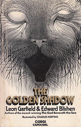 Beispielbild fr The Golden Shadow zum Verkauf von B-Line Books