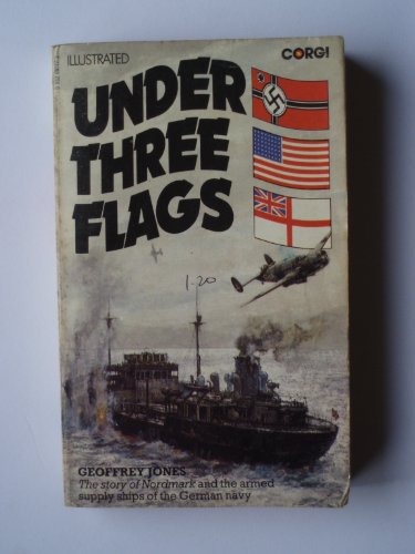 Beispielbild fr Under Three Flags zum Verkauf von WorldofBooks