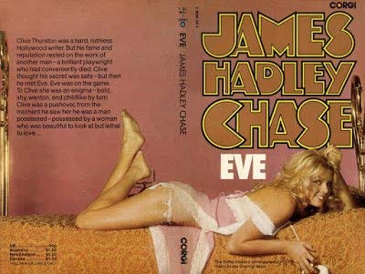 Eve (9780552097802) by James Hadley Chase