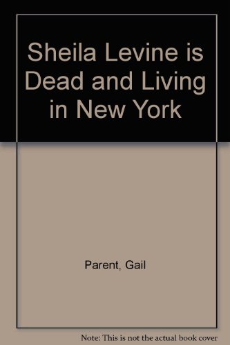 9780552097888: Sheila Levine is Dead and Living in New York