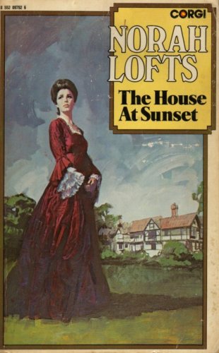 Stock image for The House at Sunset (The House Trilogy: Book 3 of 3) for sale by WorldofBooks