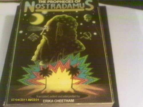 Imagen de archivo de The Prophecies of Nostradamus a la venta por ThriftBooks-Atlanta