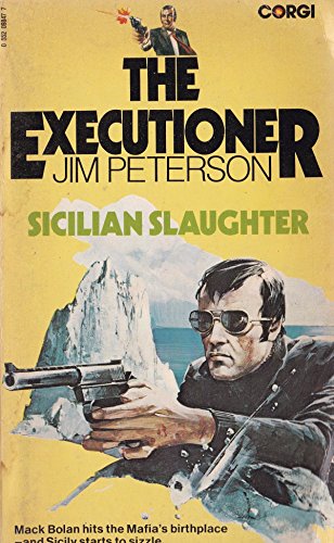 Stock image for Executioner-Sicilian Slaughter for sale by WorldofBooks