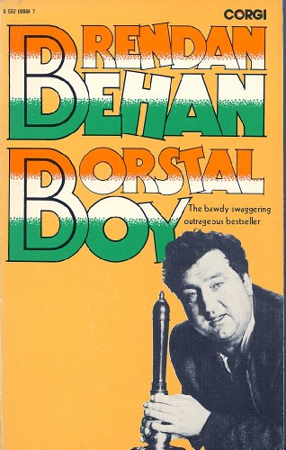 Beispielbild fr Borstal boy zum Verkauf von WorldofBooks