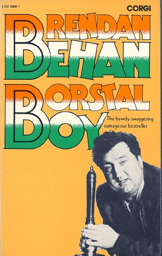 Borstal boy - Brendan Behan