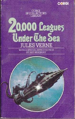 9780552098830: Twenty Thousand Leagues Under the Sea