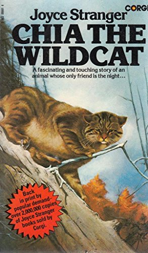 Beispielbild fr Chia the wildcat zum Verkauf von Wonder Book