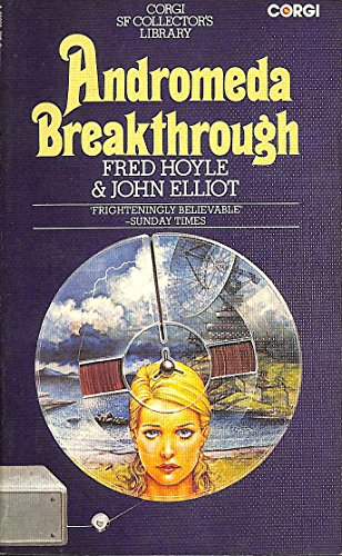 Beispielbild fr Andromeda Breakthrough (Corgi SF collector's library) zum Verkauf von Wonder Book