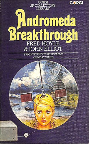 Stock image for Andromeda Breakthrough for sale by Goldstone Books