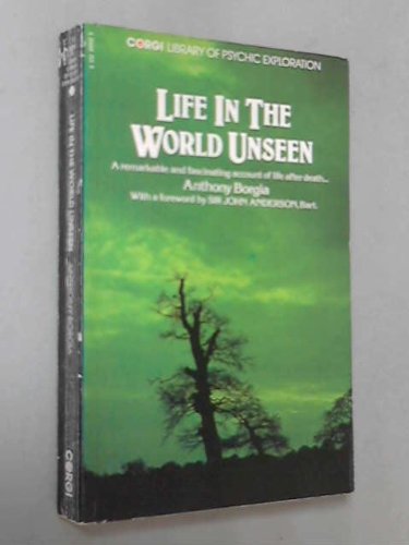 9780552099400: Life in the World Unseen