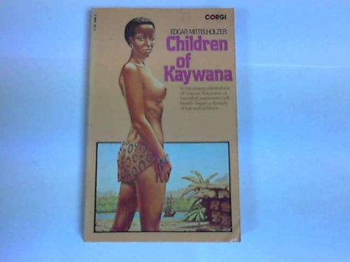 9780552100007: Children of Kaywana