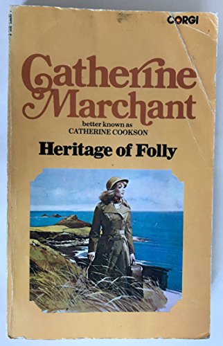 Stock image for Heritage of Folly for sale by AwesomeBooks