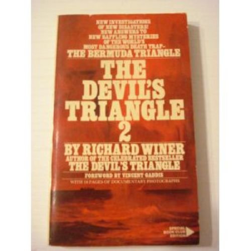 Stock image for The Devil's Triangle 2 for sale by WorldofBooks