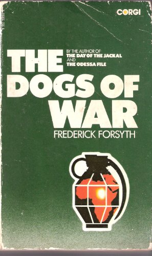 Stock image for The Dogs of War for sale by WorldofBooks