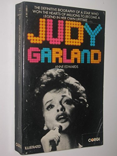 9780552100632: Judy Garland