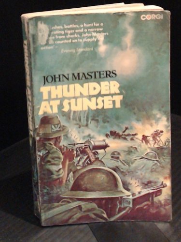 Thunder at Sunset (9780552100960) by John Masters