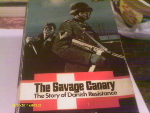 Beispielbild fr The savage canary zum Verkauf von WorldofBooks