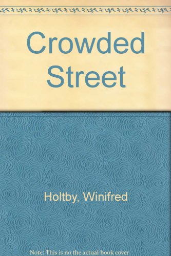 9780552101219: The crowded street