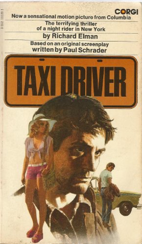 9780552101288: Taxi Driver