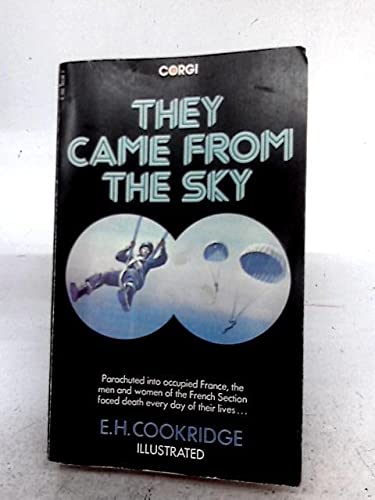 Beispielbild für They came from the sky zum Verkauf von Hippo Books