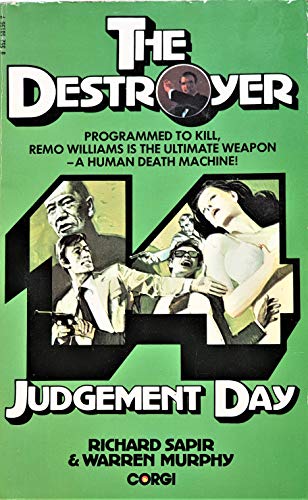 9780552101561: Judgment Day