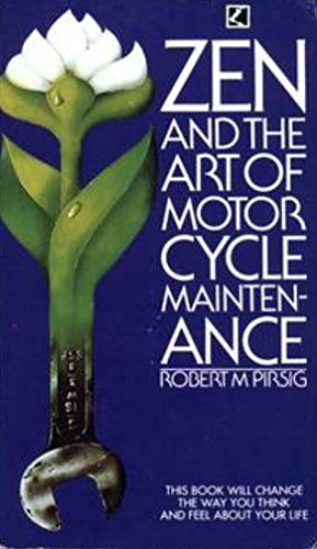 9780552101646: Zen and The Art of Motor Cycle Maintenance