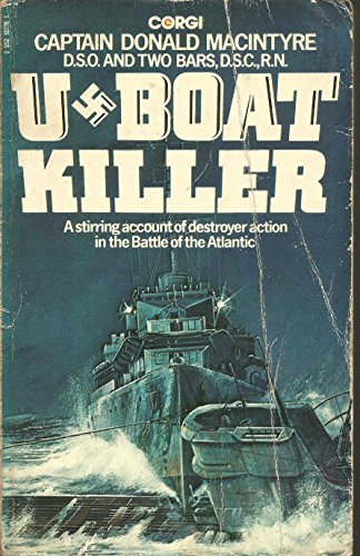 Beispielbild fr U-boat Killer zum Verkauf von Reuseabook