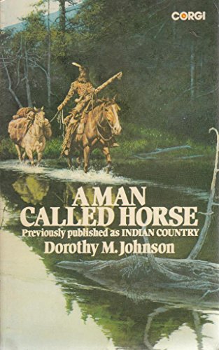 Beispielbild fr Man Called Horse zum Verkauf von Reuseabook