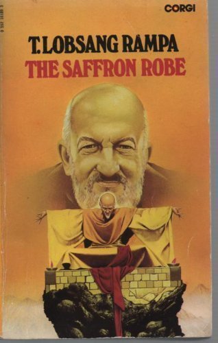 Beispielbild fr The saffron robe zum Verkauf von WorldofBooks