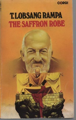 9780552101899: The Saffron Robe