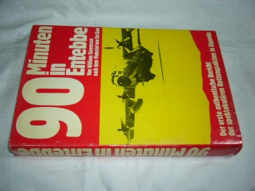 90 minutes at Entebbe (9780552102193) by William Stevenson