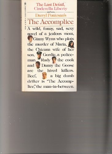 Imagen de archivo de The Accomplice a la venta por Wonder Book