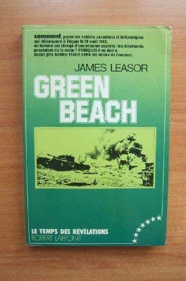 Imagen de archivo de Green Beach a la venta por Goldstone Books