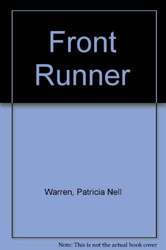Stock image for Front Runner for sale by Hawking Books