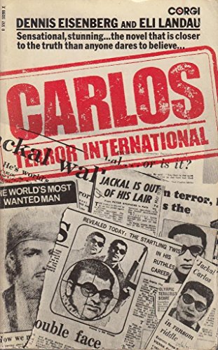 Stock image for Carlos, Terror International for sale by ThriftBooks-Atlanta