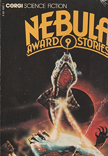 Beispielbild fr Nebula Award Stories 9 zum Verkauf von GF Books, Inc.