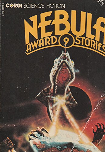 Stock image for Nebula Award Stories 9 for sale by GF Books, Inc.