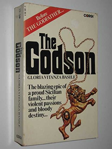 Imagen de archivo de The Godson a la venta por WorldofBooks