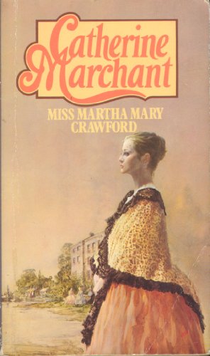 9780552103213: Miss Martha/Crawford